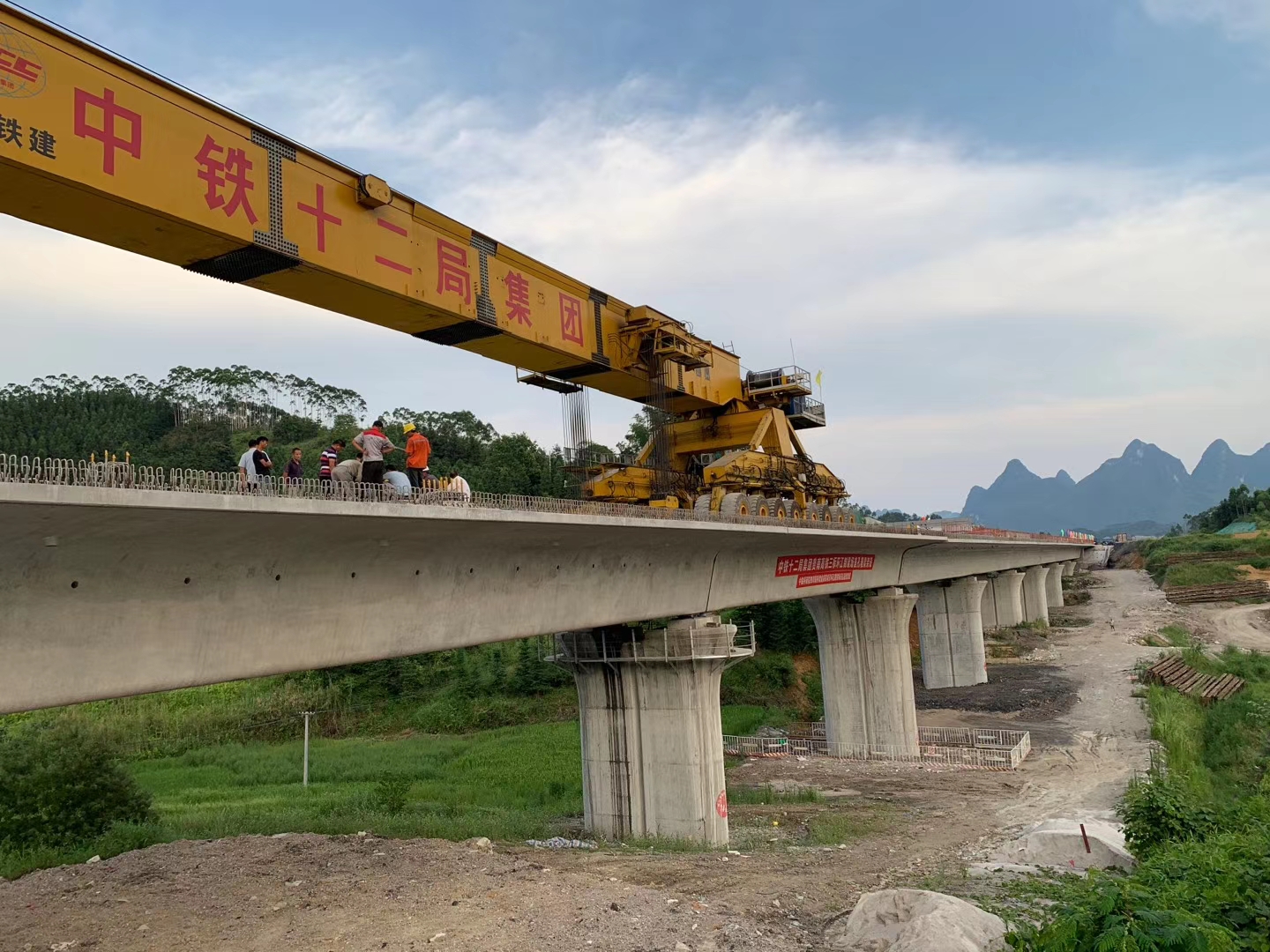 河东预应力加固在公路桥梁施工应用